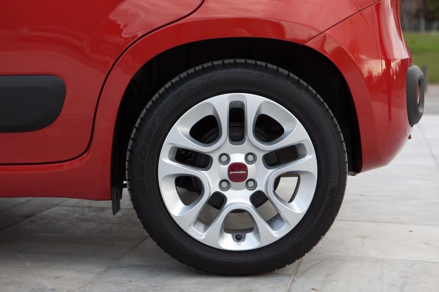  Fiat Panda 2012 года  (фото 103 из 277)